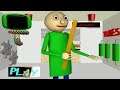 KICKSTARTER EXCLUSIVE DEMO #1 | Baldi's Basics full game (NEW)