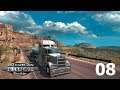 Let´s Play 08 American Truck Simulator: Zwei fliegen mit einer Klappe