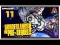 Let's Play Borderlands: Pre-Sequel With CohhCarnage - Episode 11