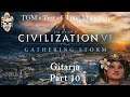 Let's Play Civilization 6: Gathering Storm - Gitarja part 10
