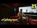 Let's Play Cyberpunk 2077 (blind) | Please Don't See Me (Part 21)