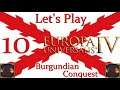 Let's Play Europa Universalis IV - Burgundian Conquest - (10)