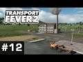 Let's Play Transport Fever 2 #12: Die vermissten Werkzeuge (Freies Spiel/ Preview/ Angespielt)
