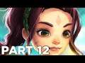LOST WORDS BEYOND THE PAGE Walkthrough Gameplay Part 12 -COLD AND TERRIFYING