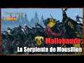 Mallobaude La Serpiente de Mousillon #20 Héroes y Leyendas #Warhammer #Fantasy