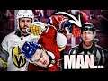man… let's talk about officiating (Montreal Canadiens VS Vegas Golden Knights 2021 Stanley Cup News)