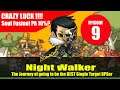 Maplestory m - Night Walker the Journey to the best single target DPSer - EP 09