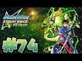 Megaman: Star Force Dragon Playthrough with Chaos part 74: Vs Satellite Admin Dragon Sky
