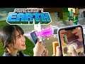 Minecraft Earth AR Mobile GAME!