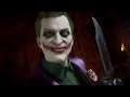 Mortal Kombat 11 - The Joker Gameplay Trailer (трейлер Джокера и новых костюмов)