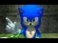 Movie Sonic in Sonic the Hedgehog 2006
