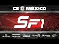 MundoGT #SF1 - F1 2019 - C2: GP México