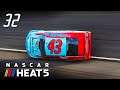 ПРИЛЕГ НА БОЧОК - NASCAR Heat 5 #32