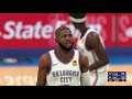 NBA 2K20 - Charlotte Hornets vs Oklahoma City Thunder