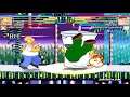 NICK54222 MUGEN: Homer Simpson and Hamtaro VS Peter Griffin and Master Shake