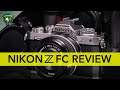 Nikon Z fc Review: The Experiment That May Pay Off Big For Nikon!