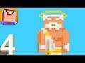 Noob vs Pro vs Hacker 2: Jailbreak - Gameplay Walkthrough Part 4 Chapter 4 (Android)