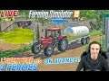 🔴ON AVANCE SUR L'AVENTURE DES 3 FERMES ! Farming Simulator 19 !