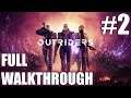 Outriders walkthrough part 2 | Solo Technomancer | Gameplay LIVESTREAM