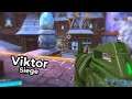 Paladins (2021) QP Siege Viktor | Casual Match (No Commentary Gameplay)