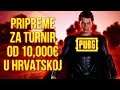 🔴 POCELE PRIPREME ZA TURNIR OD 10,000€ U HRV! w/ Sparke