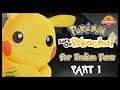 Pokemon Let's Go Pikachu Part 1 | Nintendo Switch| !GamingMonk !insta