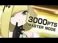 [Pokemon Masters EX] HOW OP IS SS LUSAMINE?! 3000PTS MASTER MODE RUN