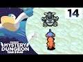 Pokemon Mystery Dungeon: Team Blau  - #14 - Wir BRAUCHEN unbedingt TRAINING! ✶ Let's Play