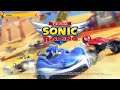 RAGE QUIT !!!! Team Sonic Racing Online Multiplayer lobby Matches # 2