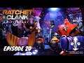 RATCHET & CLANK RIFT APART [PS5] : Ca va Ch*** Nepharious ! / Episode 20 - 4K