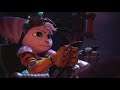 Ratchet & Clank: Rift Apart - Rescuing Ratchet and Kit [HDR]