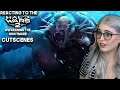 Reacting To The Halo Wars 2: Awakening The Nightmare Cutscenes For The First Time | Xbox Series X