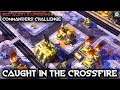 [Red Alert 3 : Uprising] Caught In The Crossfire | Commanders Challenge
