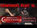 Renegades React to... Castlevania - Season 4, Episode 4