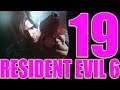 Resident Evil 6 - Gameplay Walkthrough Part 19 - Canon Timeline Order - Twitch Commentary!