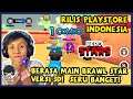 RILIS Di Playstore Indonesia! Seru Banget Ini! Brawlstar versi 3D - Hero Stars Indonesia