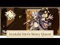 Rise Up,Golden Soul|Arataki Itto‘s Story Quest|GENSHIN IMPACT
