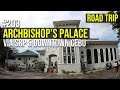 Road Trip #203 - to Archbishop's Palace via SRP & Downtown | Cebu Dec 2019