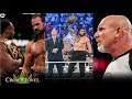 Roman Reigns HAPPY After Draft Night 2, Goldberg Attack Bobby, Drew vs BigE, WWE Raw Draft 5/10/2021