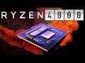 Ryzen 4000 CPU MASSIVE Power Increase Over Old Ryzen! Release Date, Socket, Specs!!