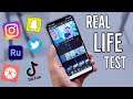 Samsung Galaxy A32: Real Life Test (Social Media & Video Editing)