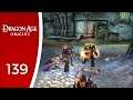 Shayle's town is a lively place - Let's Play Dragon Age: Origins #139