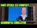 Sony Xperia XZ2 Compact - Bully - DamonPS2 v3.1.2 - Test