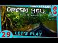 Spirits of Amazonia #29 | Renoncer face à l'adversité :( (DLC Green Hell - Hors Stream)
