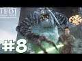Star Wars: Jedi Fallen Order [PC] Walkthrough PART 8 [Explorin Zeffo]