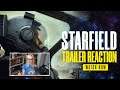 STARFIELD REVEAL TRAILER REACTION - E3 2021
