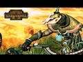 STONE-BURNERS - Tomb Kings vs Dwarfs // Total War: Warhammer II Online Battle