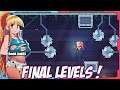 sunblaze walkthrough No Cheats Normal run level 5 and 6 clear
