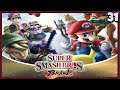 Super Smash Bros. Brawl | The Subspace Emissary - The Great Maze [31]