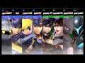 Super Smash Bros Ultimate Amiibo Fights   Request #4718 Dragon Emperor vs Dark Team